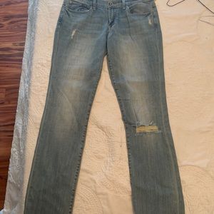 Lucky jeans size 27 regular (size 4)
